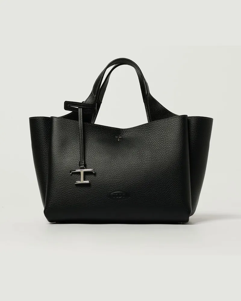 TOD'S Schultertasche damen Schwarz