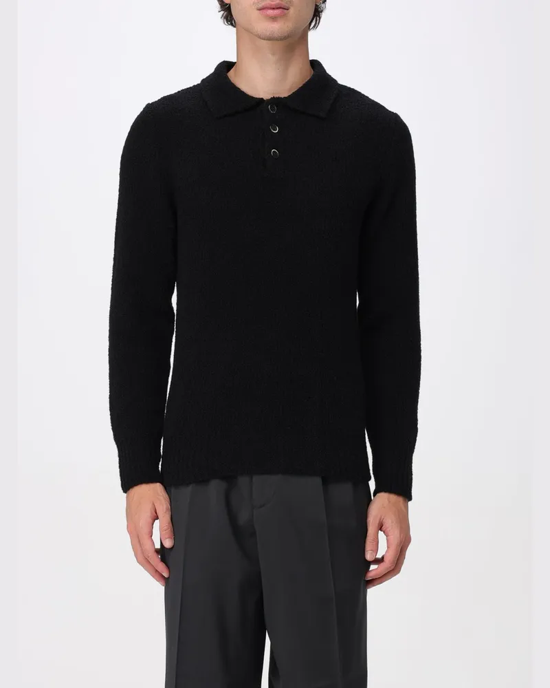 BARENA Pullover herren Schwarz