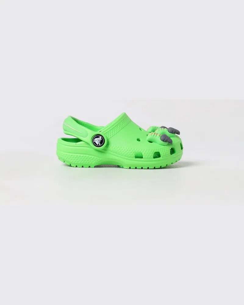 Crocs Schuhe kinder Grün
