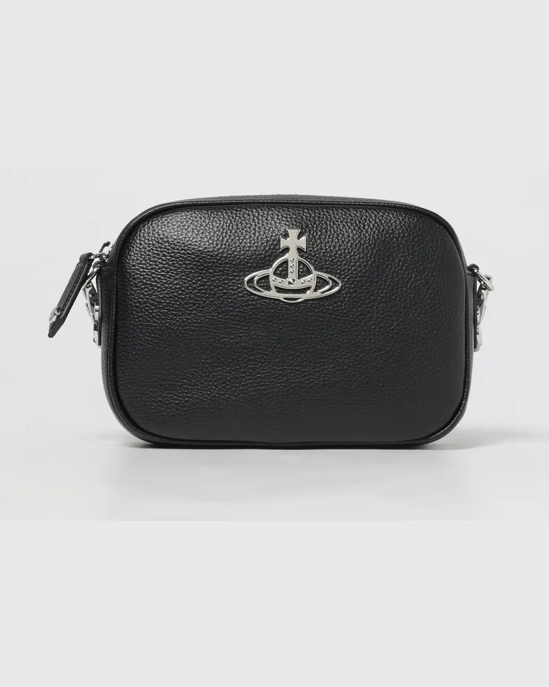 Vivienne Westwood Umhngetasche damen Schwarz