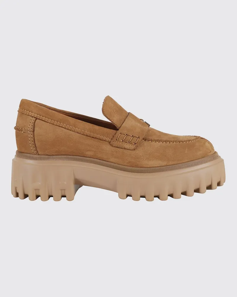 Hogan Schuhe damen Braun