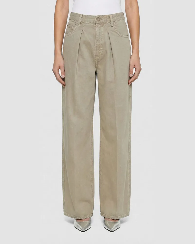 Haikure Jeans damen Braun