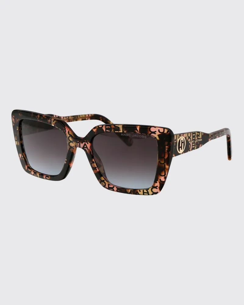 Marc Jacobs Sonnenbrille damen Braun