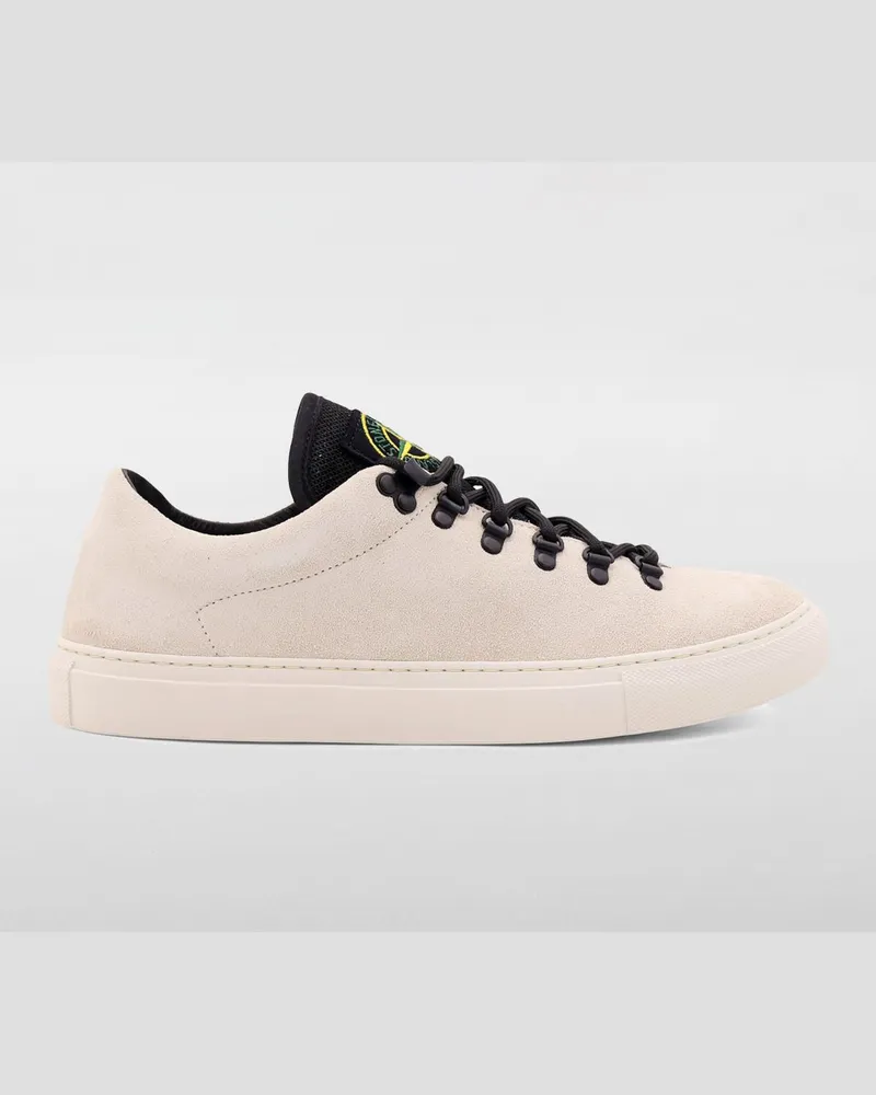 Stone Island Sneakers herren Weiß