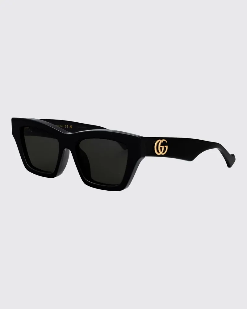Gucci Sonnenbrille damen Schwarz