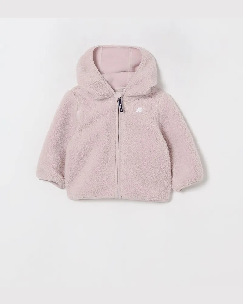 K-Way Mantel kinder Pink