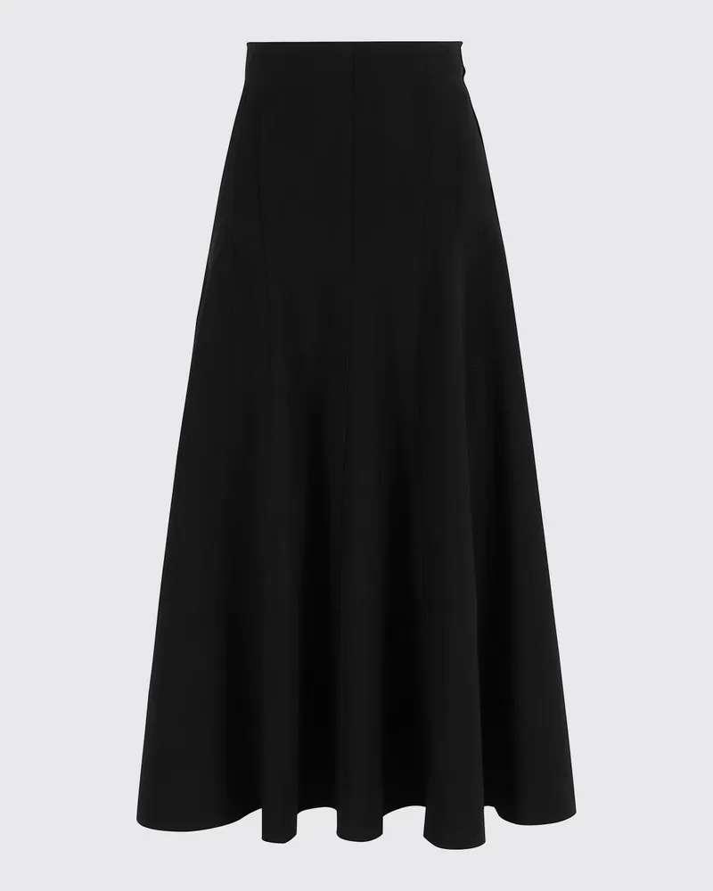 Norma Kamali Rock damen Schwarz