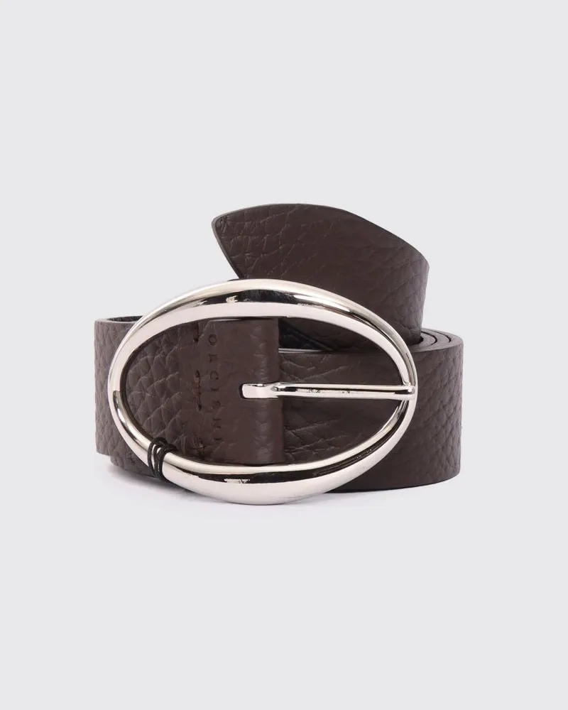 Orciani Grtel damen Braun