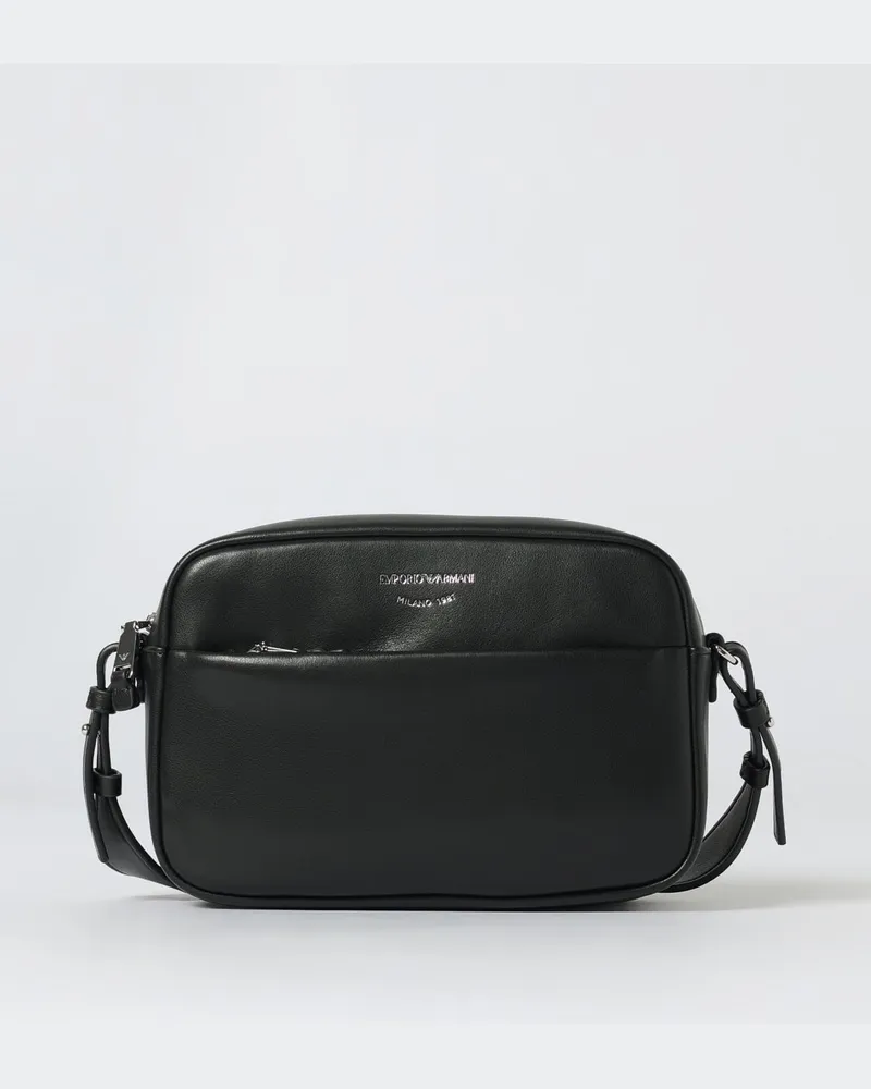 Emporio Armani Handtasche damen Schwarz