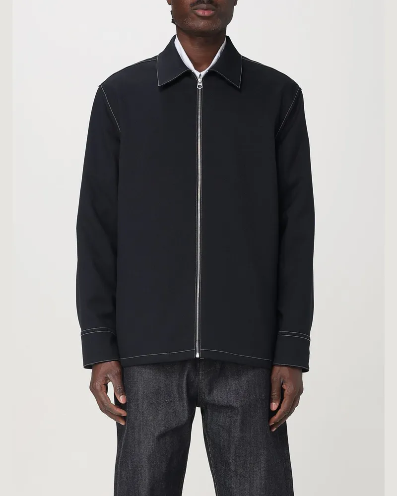 Jil Sander Pullover herren Blau
