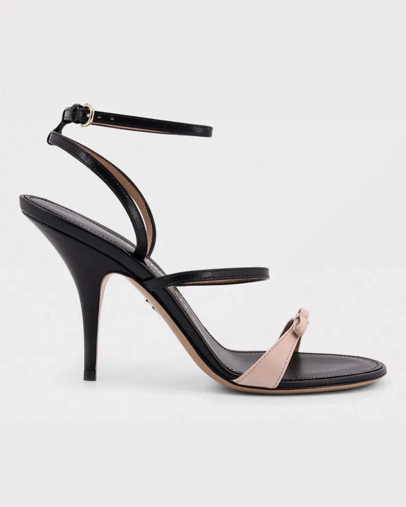 Ferragamo Schuhe damen Schwarz