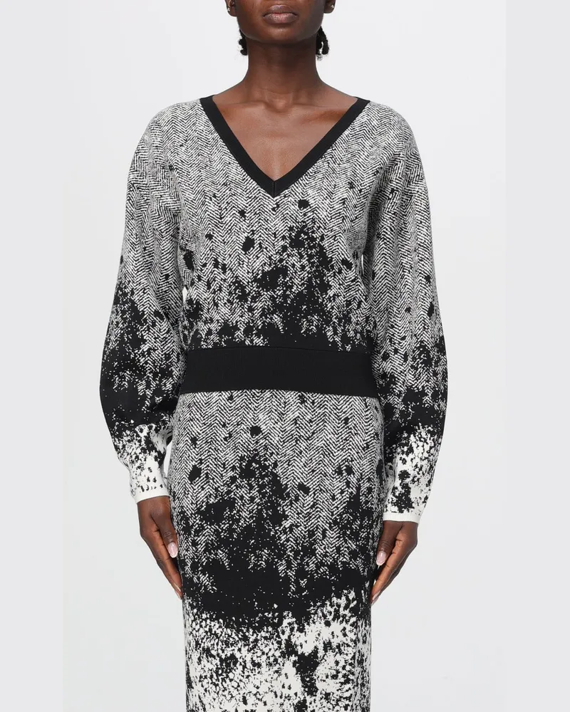 HUGO BOSS Pullover damen Bunt