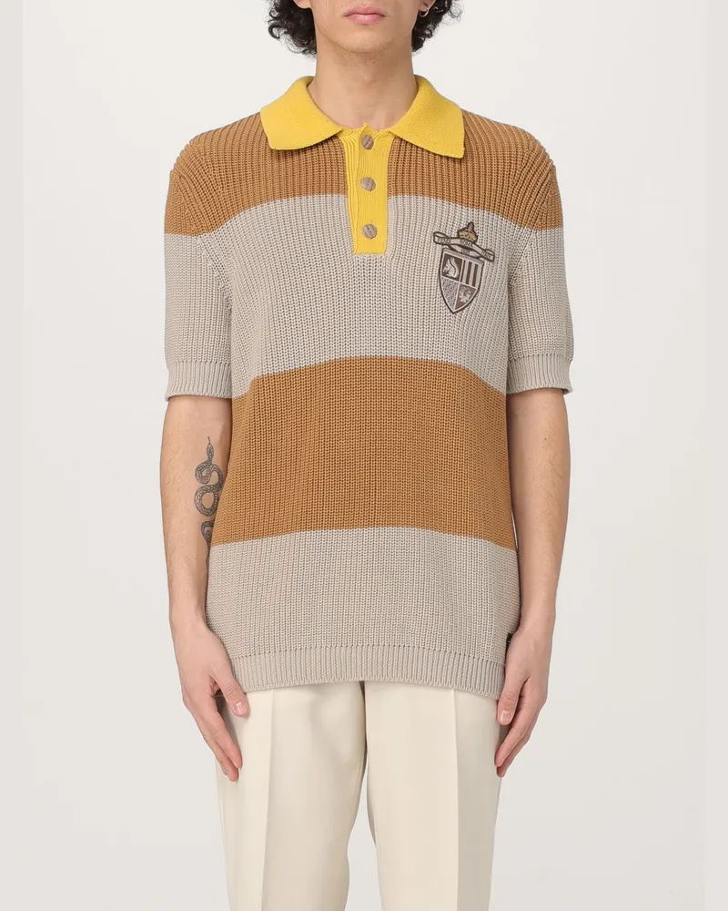 Fendi Pullover herren Grau