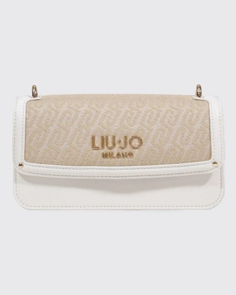 Liu Jo Minitasche damen Beige