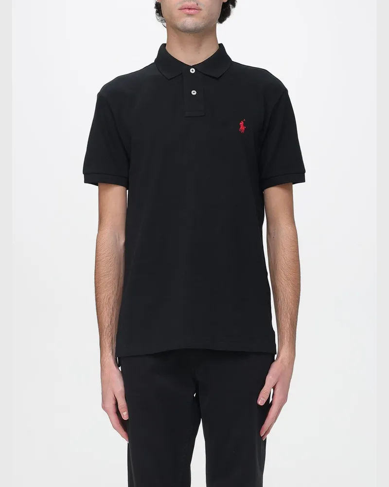 Ralph Lauren Polo herren Schwarz