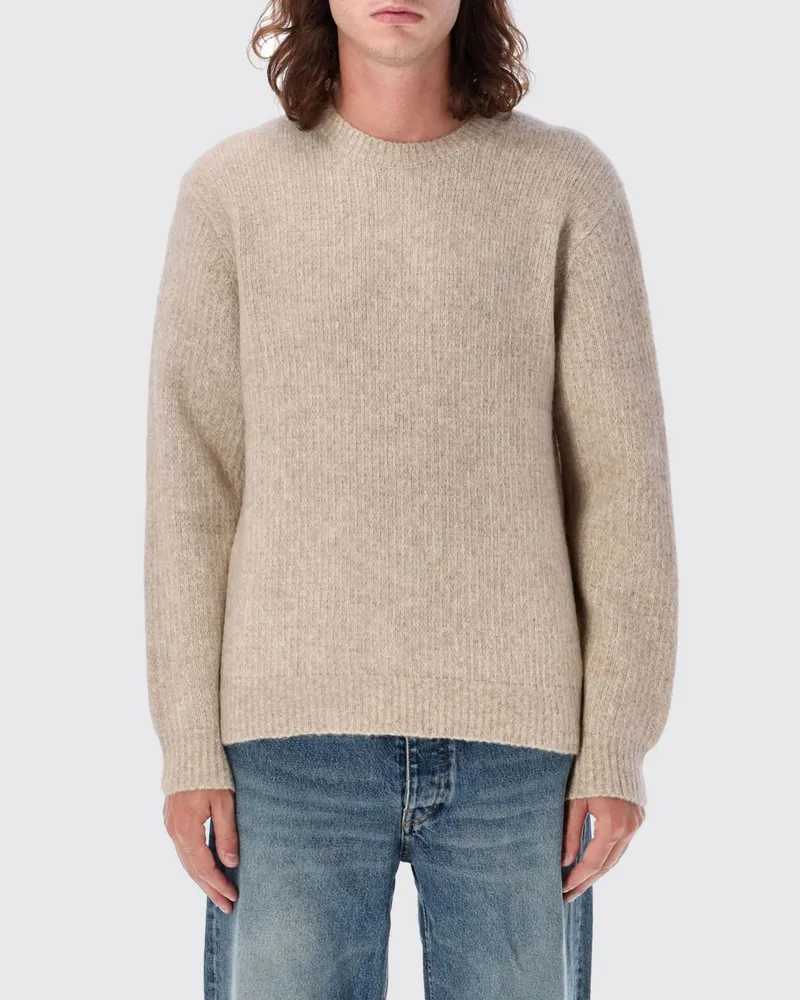 Sunflower Pullover herren Beige