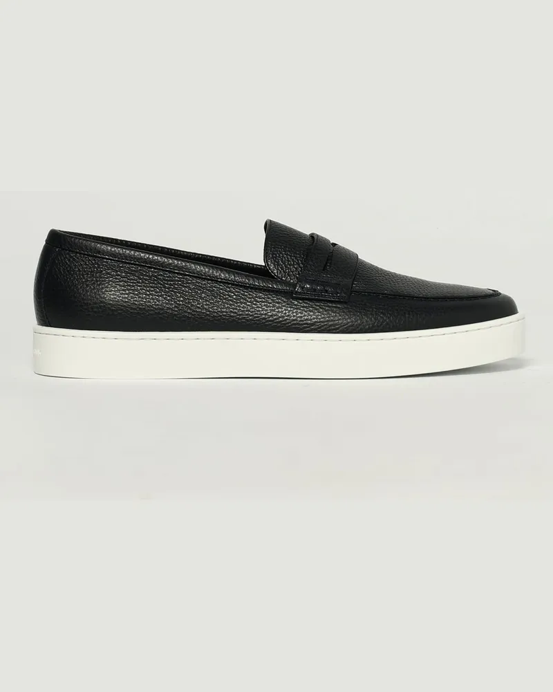 Manolo Blahnik Schuhe herren Navy