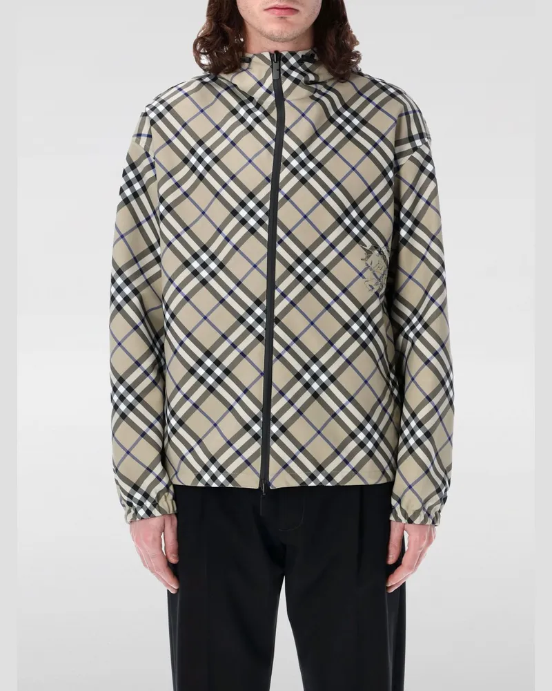 Burberry Jacke herren Beige
