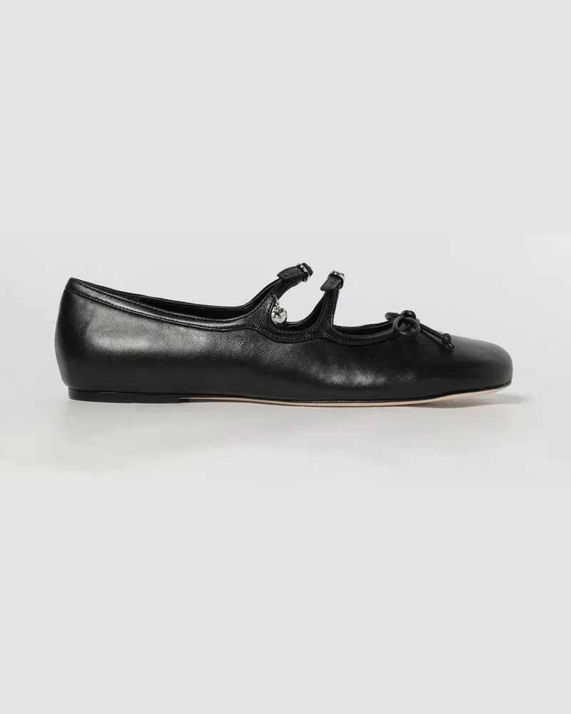 Marc Jacobs Ballerinas damen Schwarz