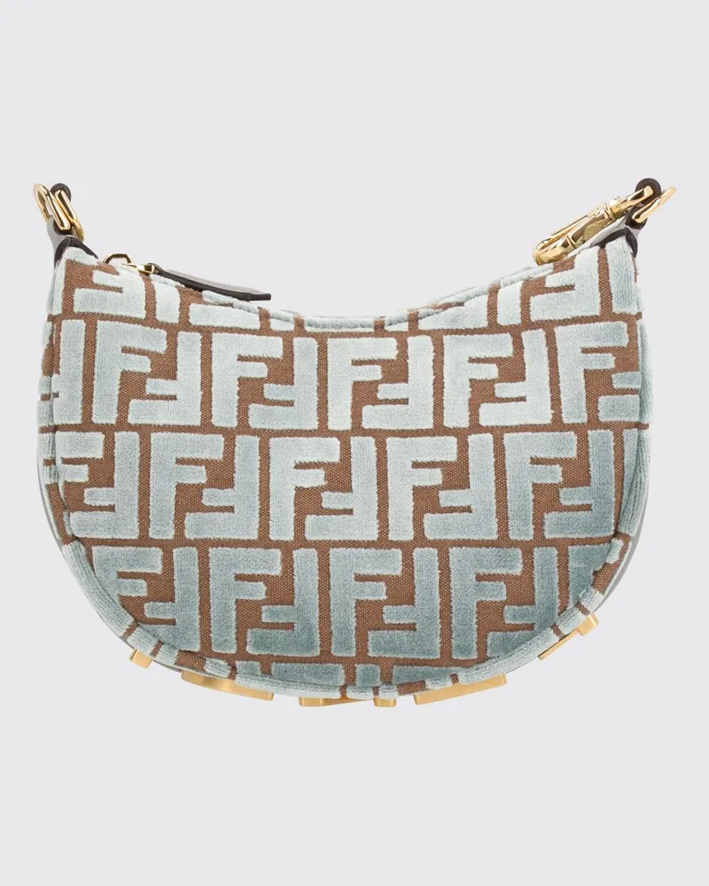 Fendi Handtasche damen Bunt