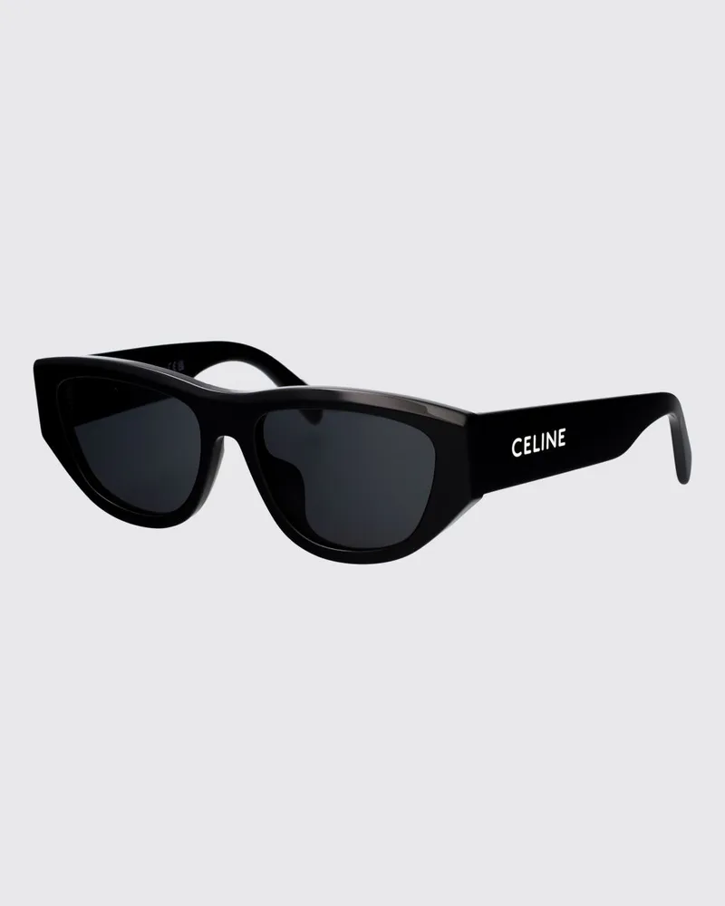Celine Sonnenbrille damen Schwarz