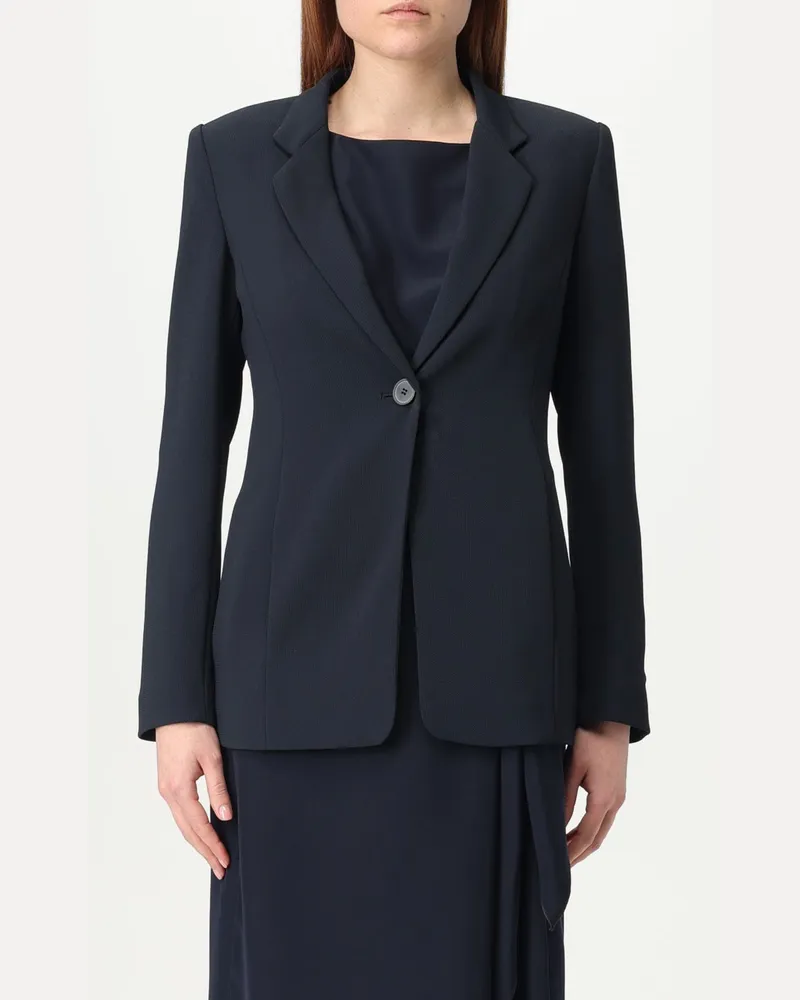 Emporio Armani Blazer damen Blau