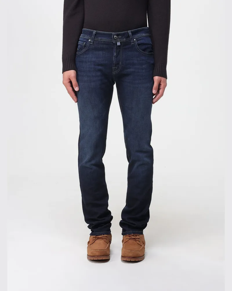 Jacob Cohën Jeans herren Blau