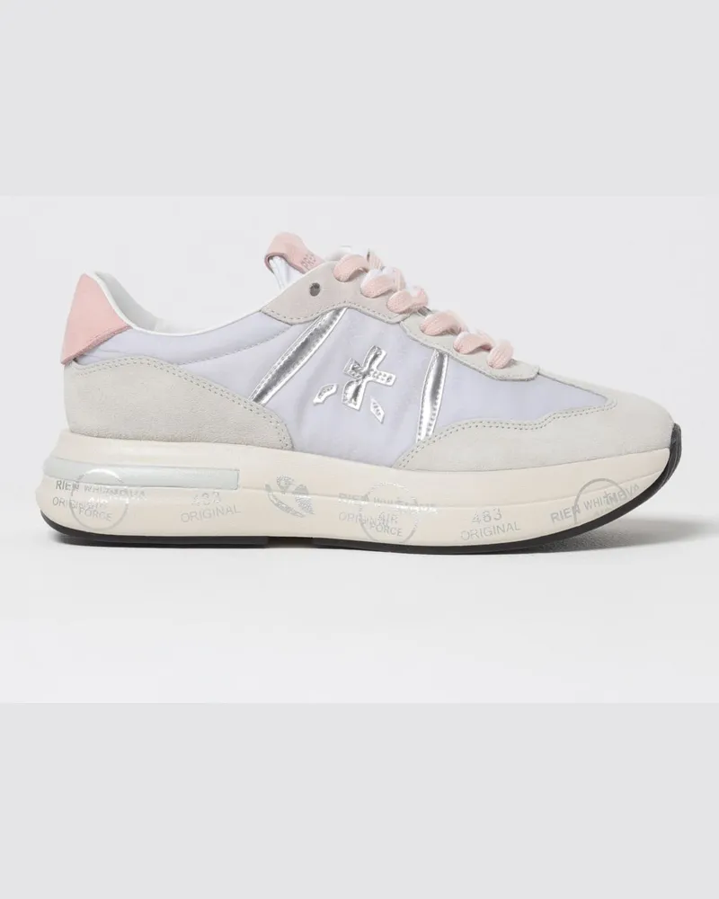 Premiata Sneakers damen Grau
