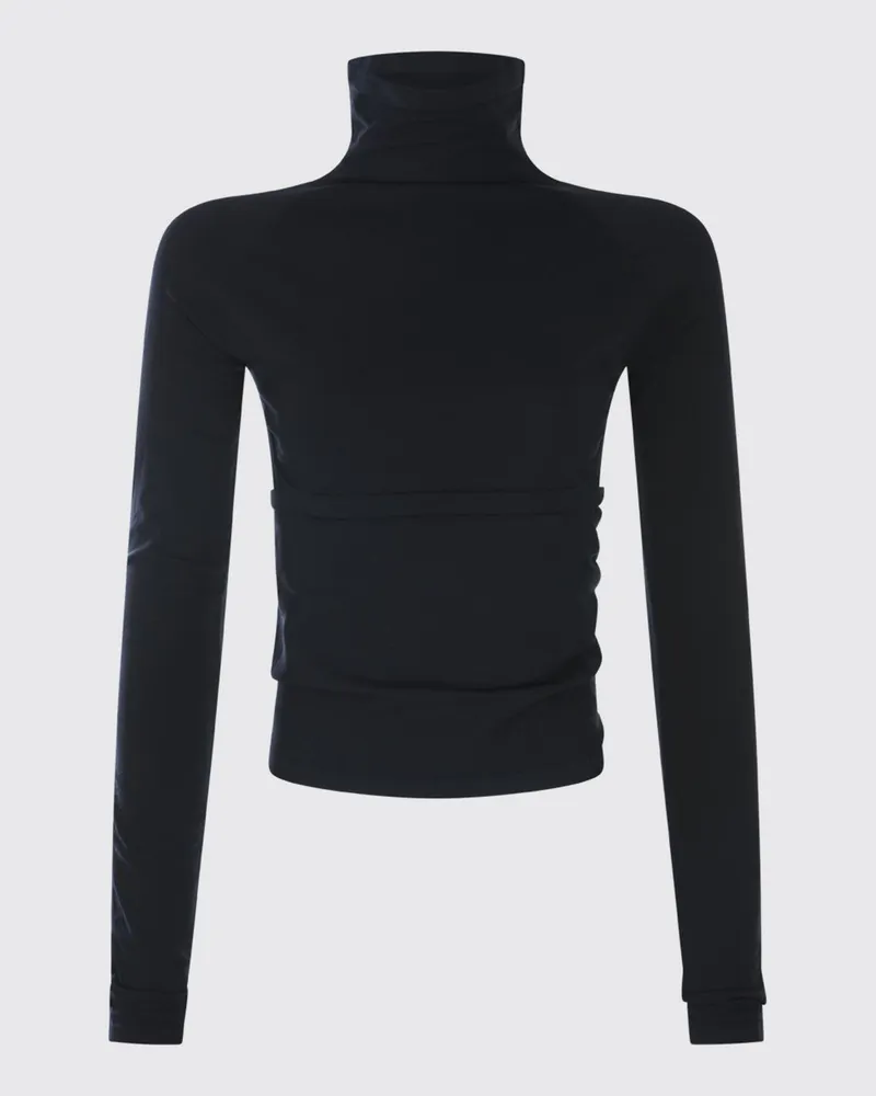 Alaïa Top damen Schwarz