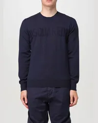 Dsquared2 Pullover Blau