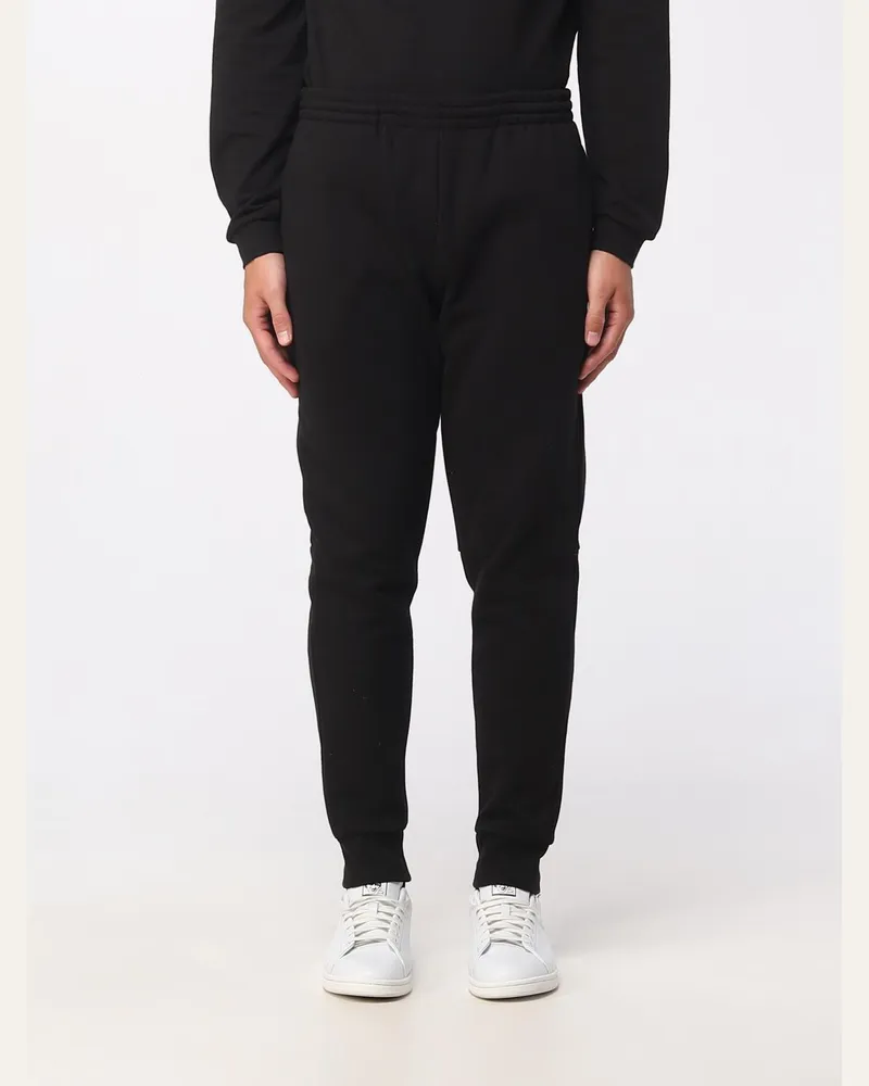 Lacoste Hose herren Schwarz