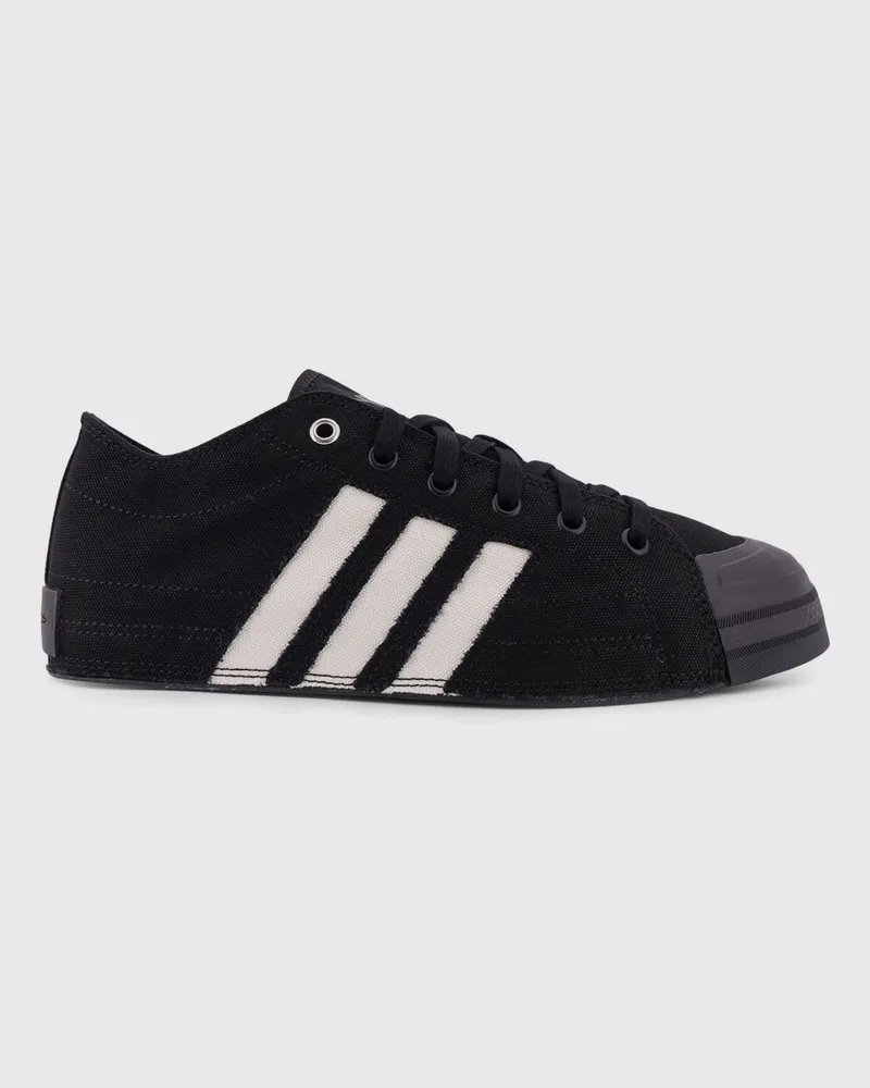Y-3 Sneakers herren Schwarz