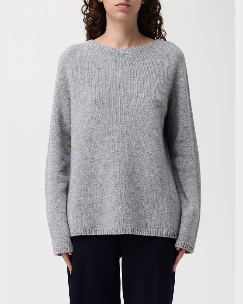 Max Mara Top damen Grau