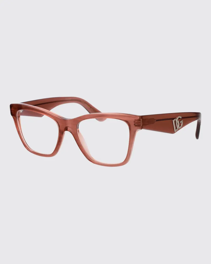 Dolce & Gabbana Brillen damen Dolce & Gabbana Braun