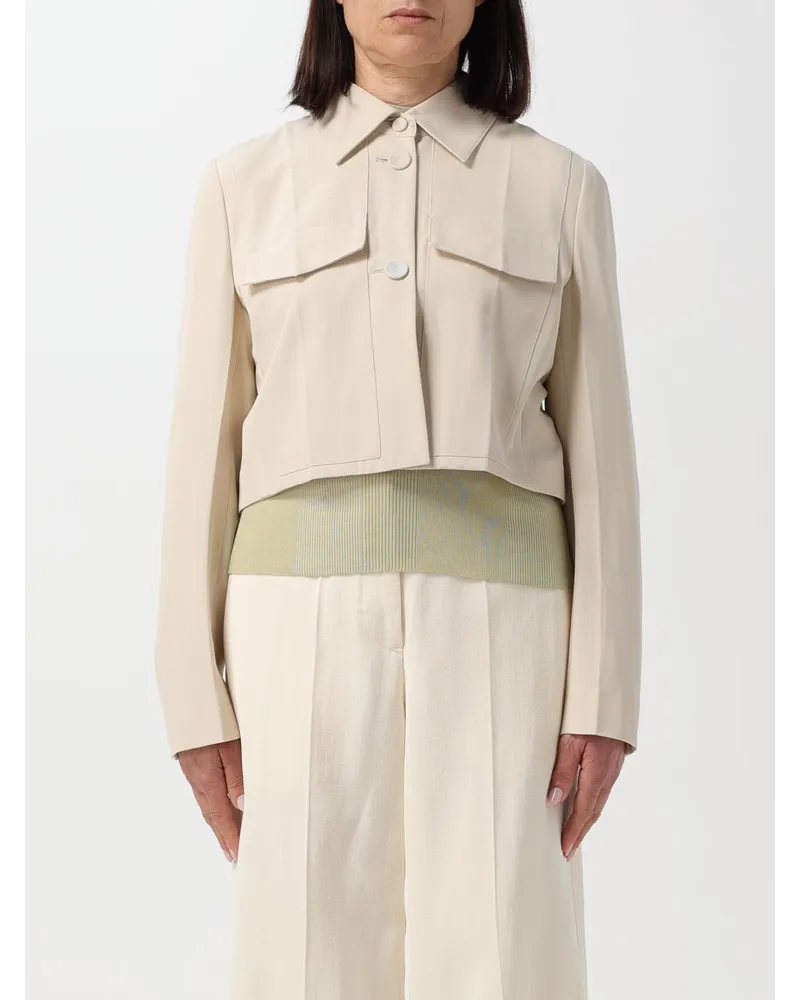 Fendi Jacke damen Beige