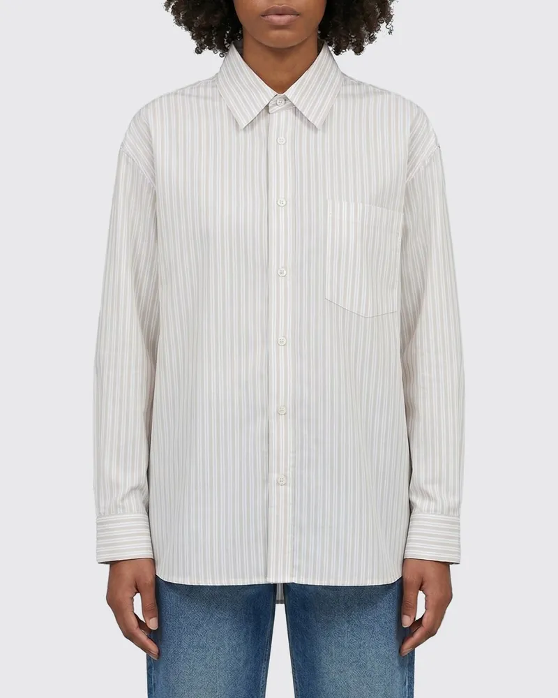 Dunst Hemdbluse damen Beige