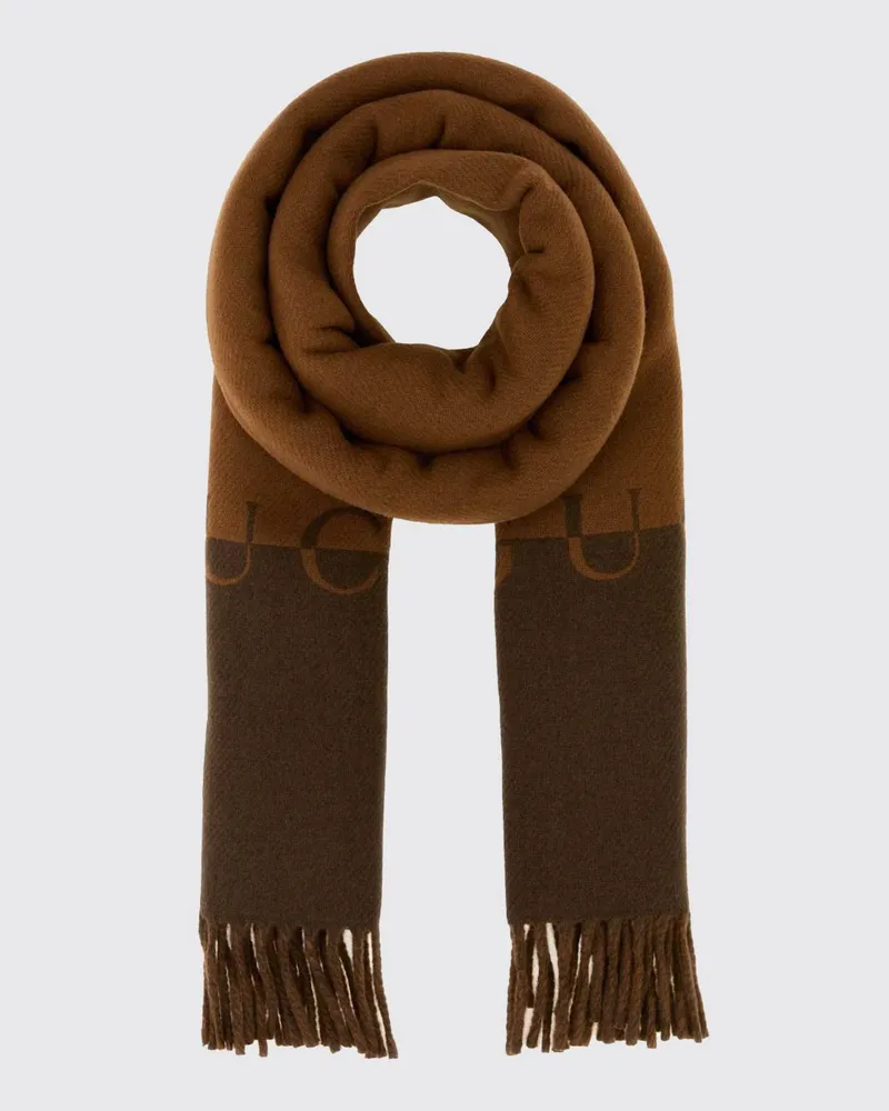Gucci Schal damen Braun