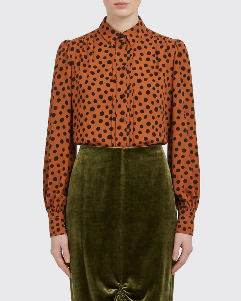 Valentino Garavani Top damen Bunt