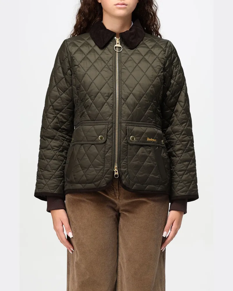 Barbour Jacke damen Grün