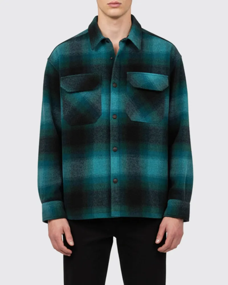 BARROW Hemd herren Grün