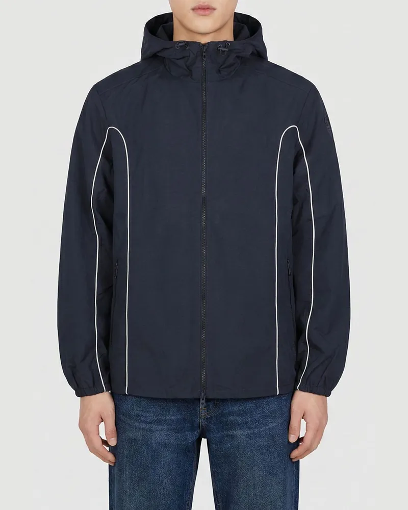 Diesel Jacke herren Schwarz