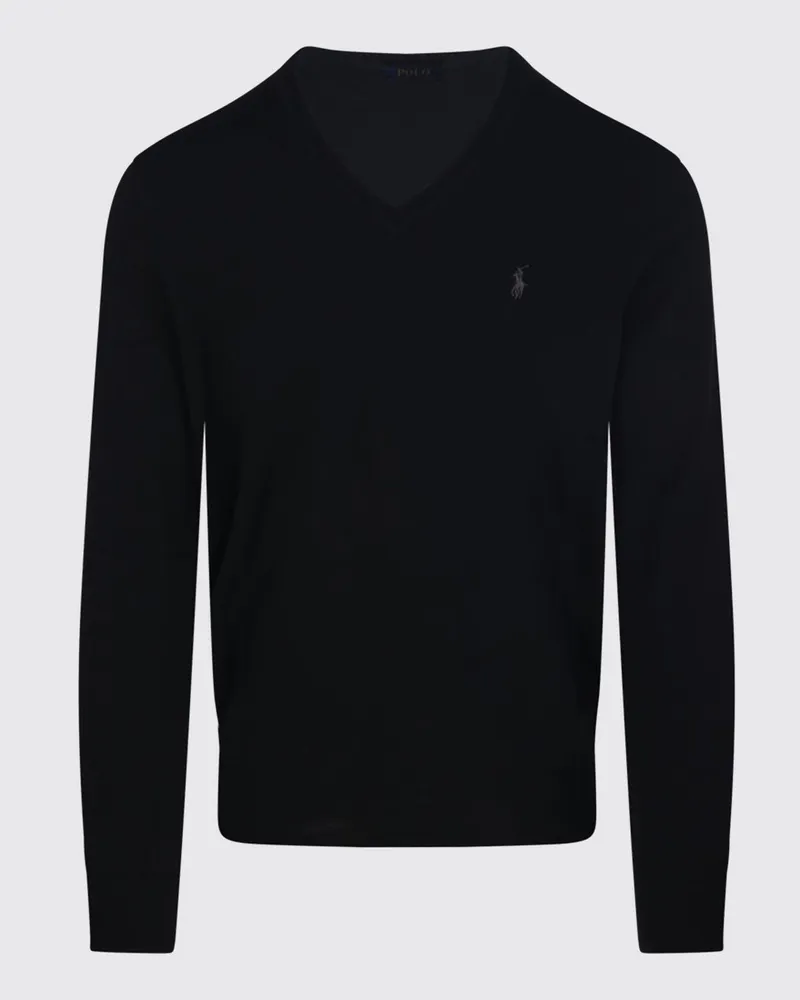 Ralph Lauren Pullover herren Schwarz
