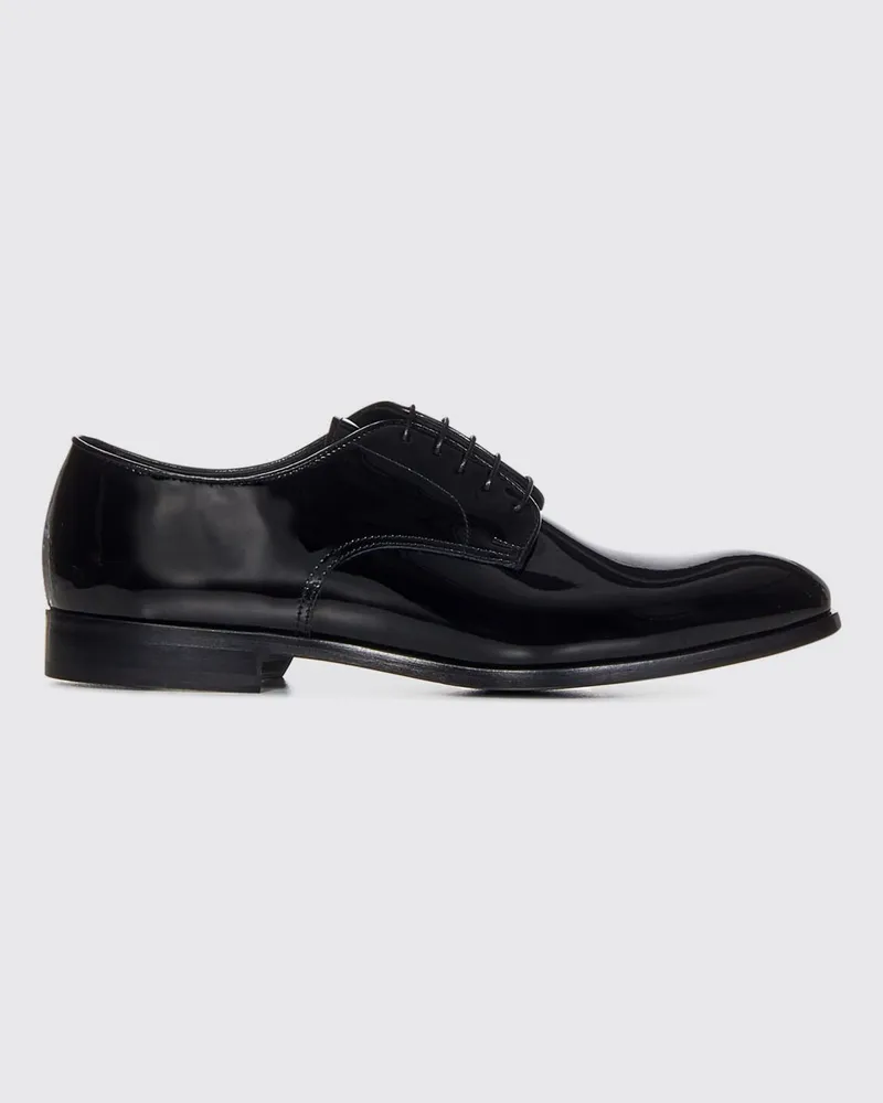 Doucal´s Schuhe herren Schwarz