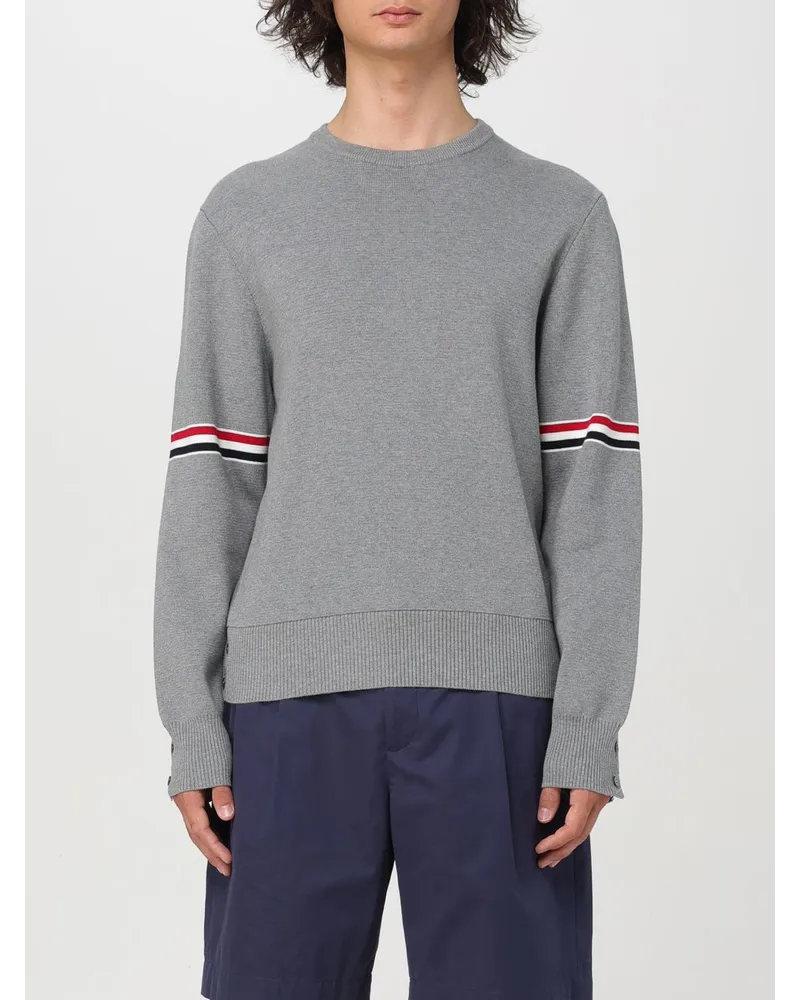 Thom Browne Pullover herren Grau