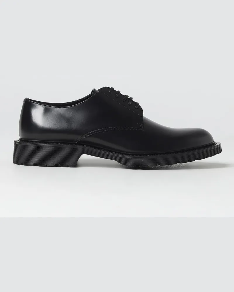 Saint Laurent Schuhe Schwarz