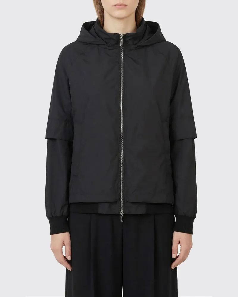 MOORER Jacke damen Schwarz