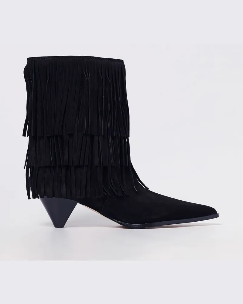 Michael Kors Stiefel damen Schwarz
