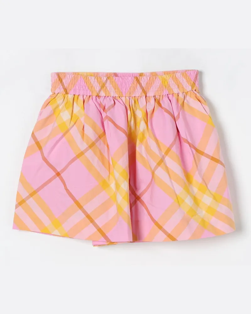Burberry Shorts kinder  Kids Pink