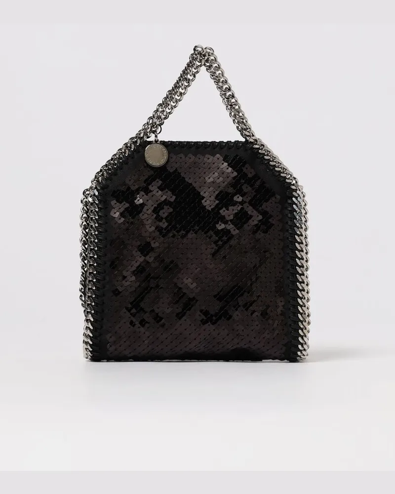 Stella McCartney Schultertasche damen Schwarz