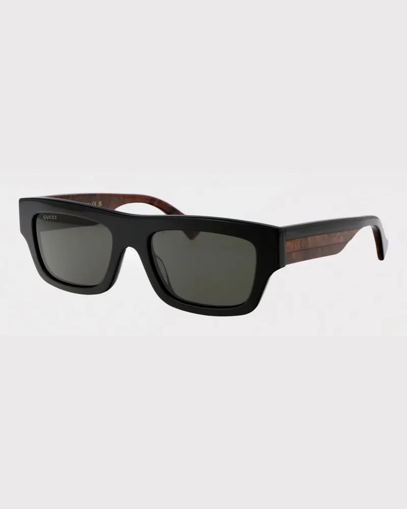 Gucci Sonnenbrillen herren Schwarz